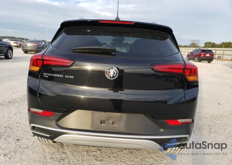 2021 Buick Encore Gx Awd Select из США, поврежденный, VIN KL4MMESL2MB161299